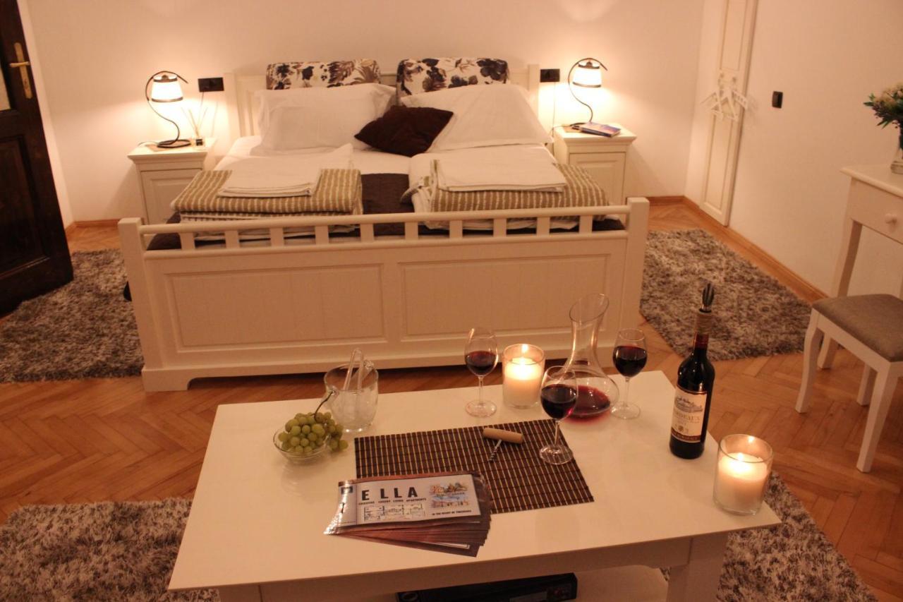 Ella Apartment Timisoara No9 Dış mekan fotoğraf
