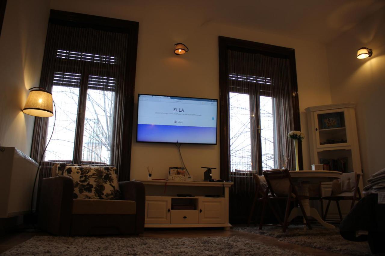Ella Apartment Timisoara No9 Dış mekan fotoğraf