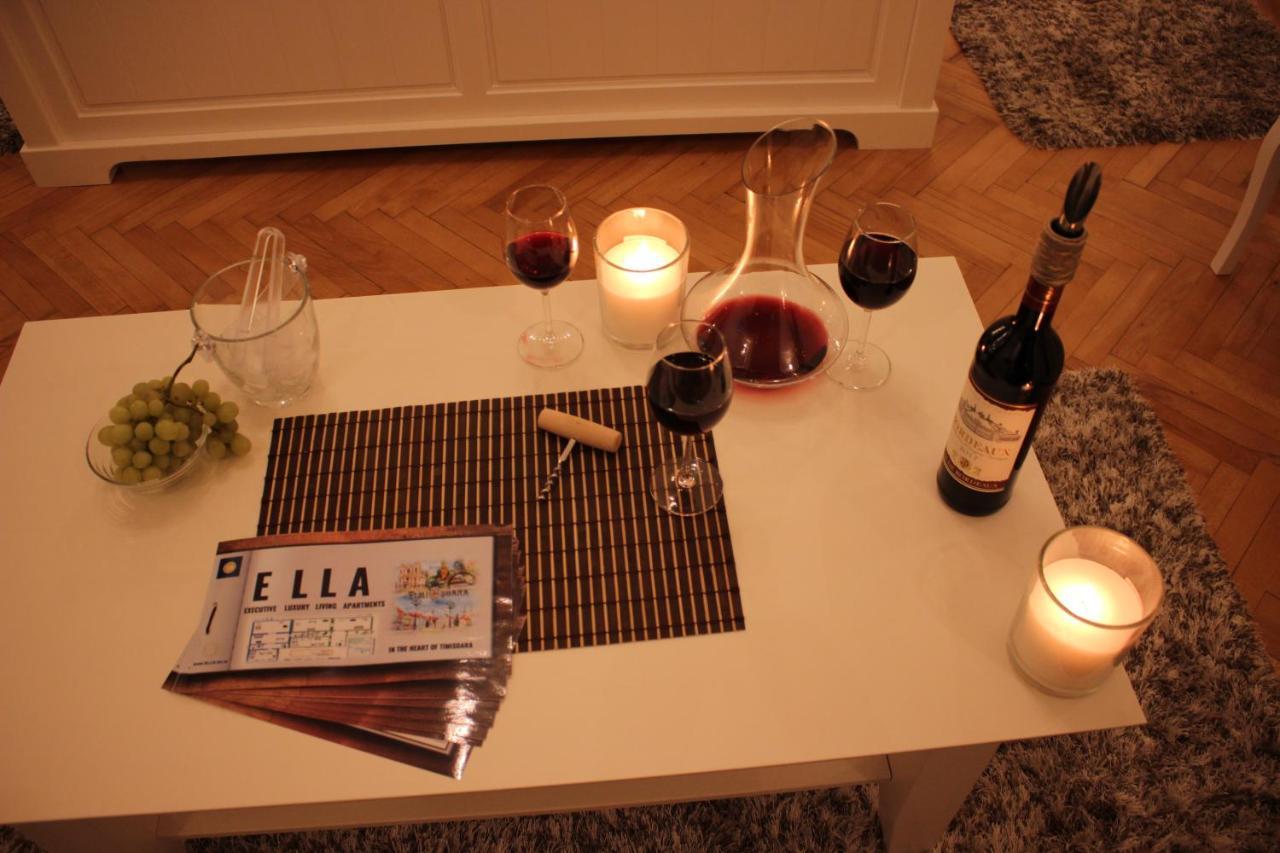 Ella Apartment Timisoara No9 Dış mekan fotoğraf